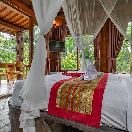 Iyume Villas Tegallalang  Dış mekan fotoğraf