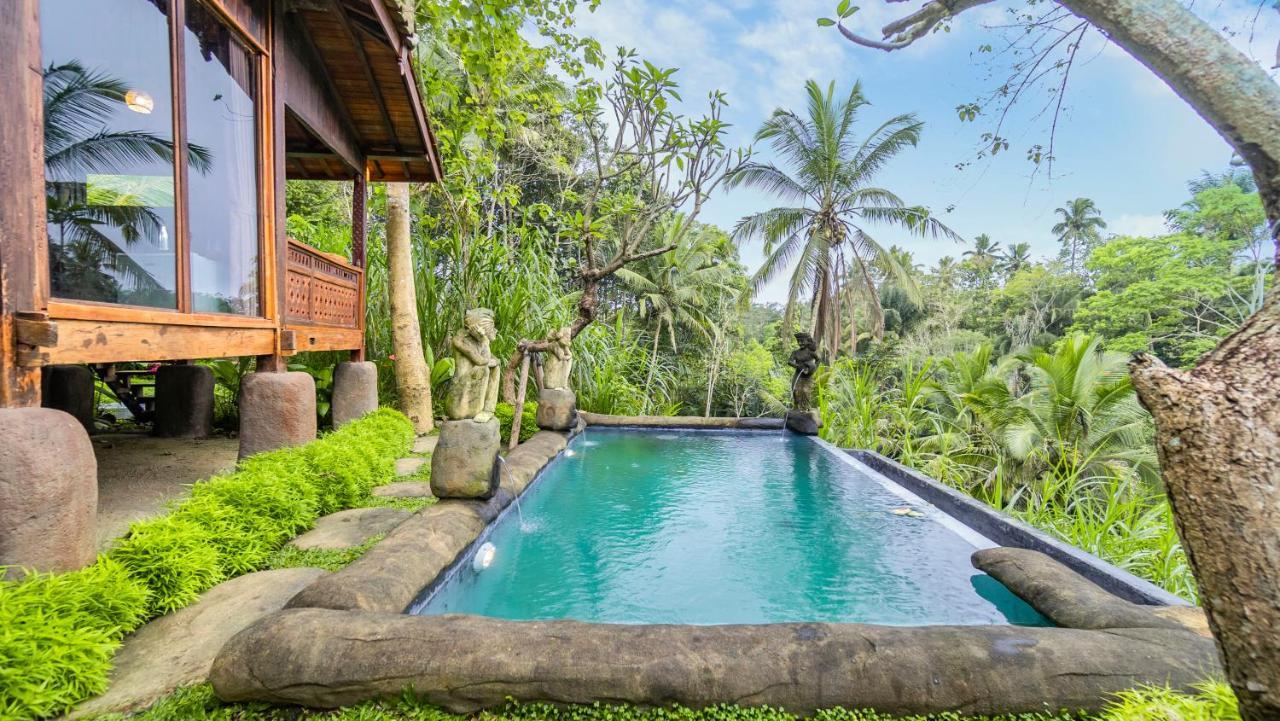 Iyume Villas Tegallalang  Dış mekan fotoğraf