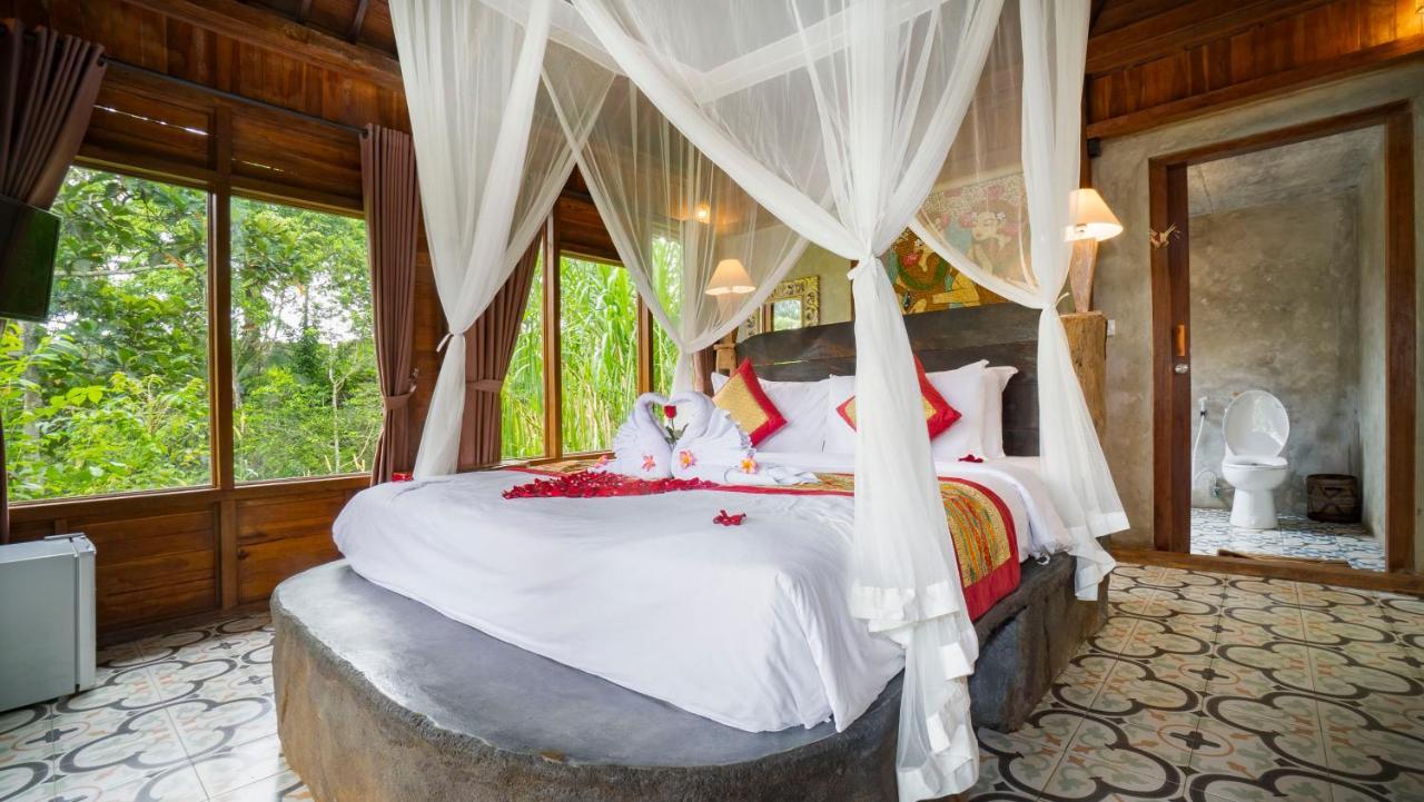 Iyume Villas Tegallalang  Dış mekan fotoğraf