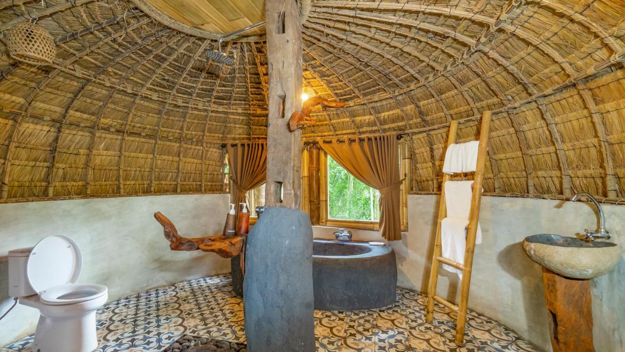 Iyume Villas Tegallalang  Dış mekan fotoğraf