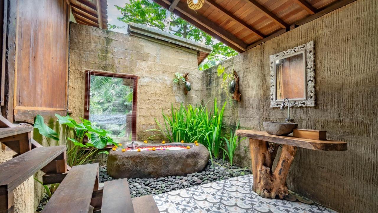 Iyume Villas Tegallalang  Dış mekan fotoğraf
