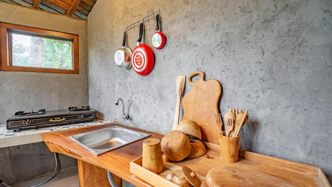 Iyume Villas Tegallalang  Dış mekan fotoğraf