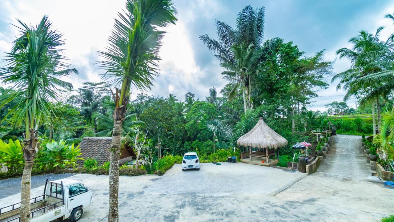 Iyume Villas Tegallalang  Dış mekan fotoğraf