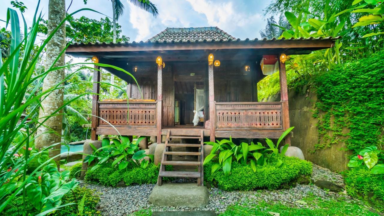 Iyume Villas Tegallalang  Dış mekan fotoğraf