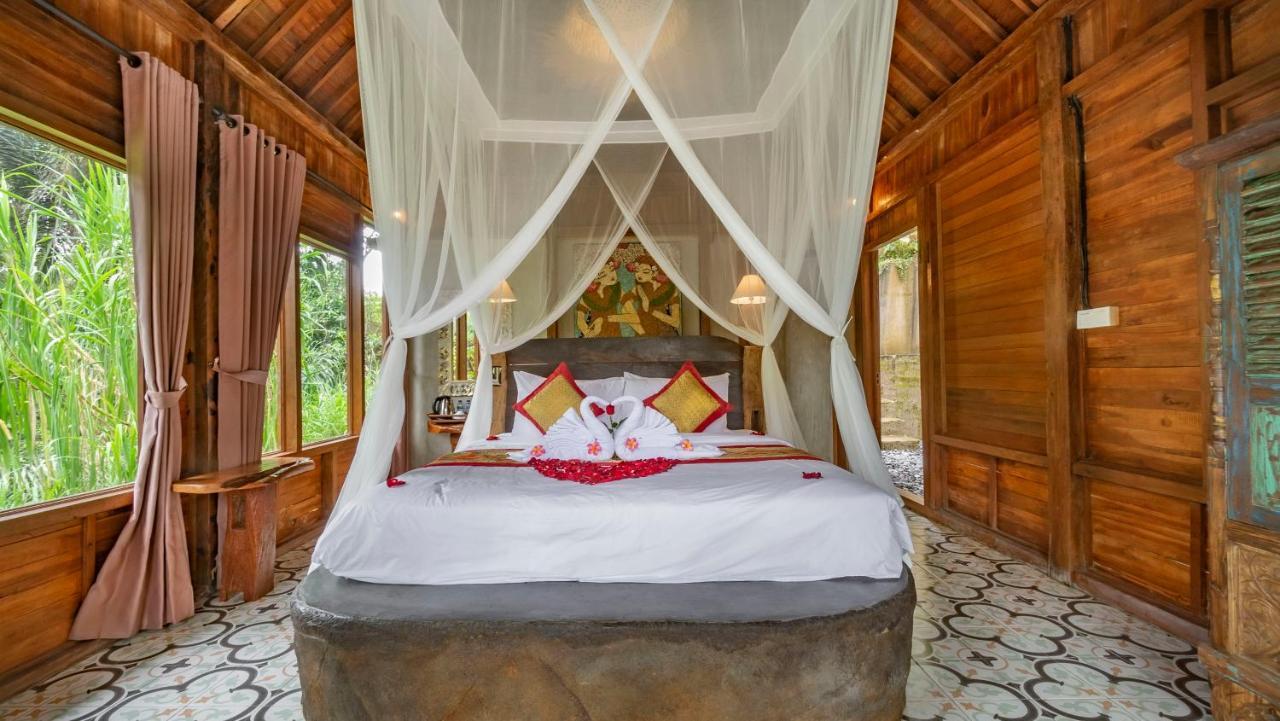 Iyume Villas Tegallalang  Dış mekan fotoğraf