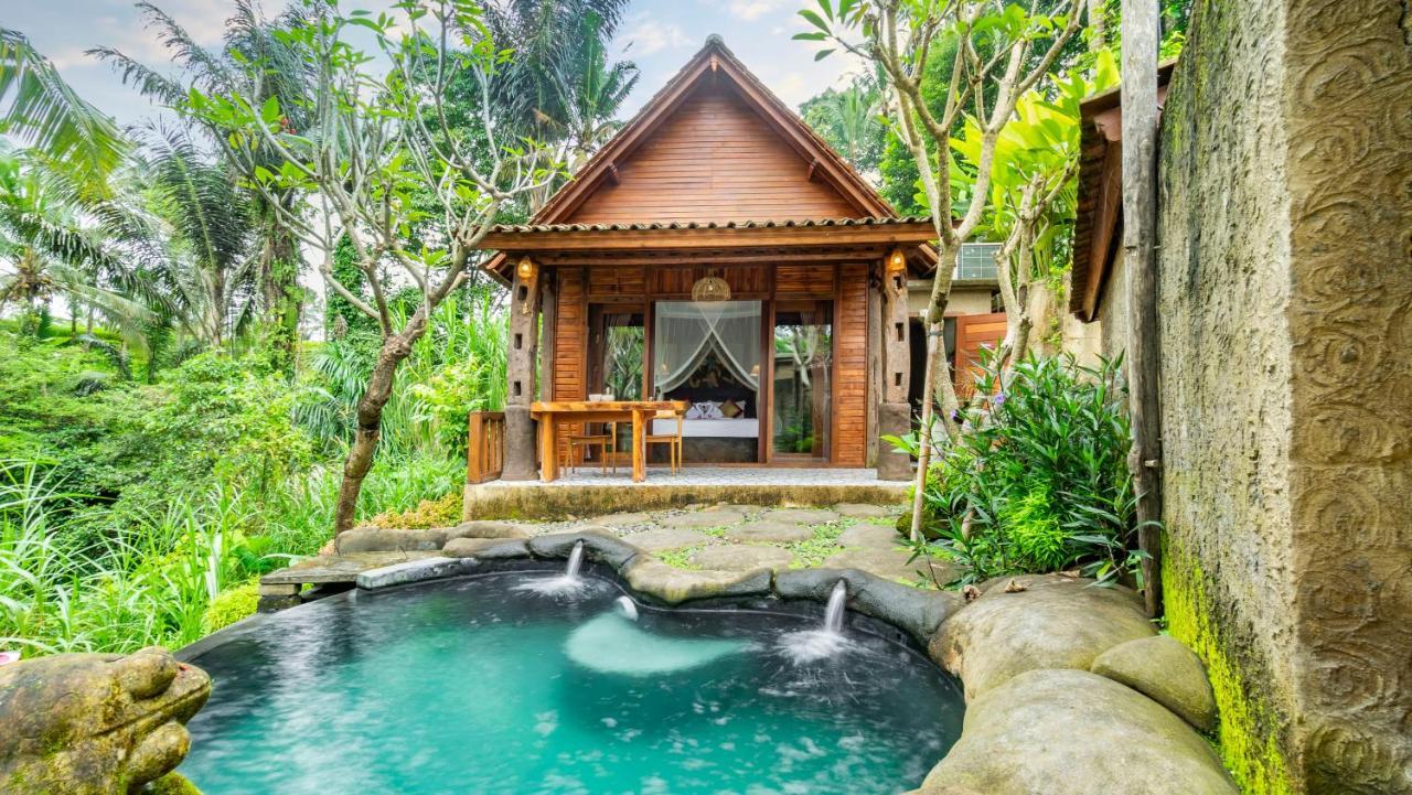 Iyume Villas Tegallalang  Dış mekan fotoğraf