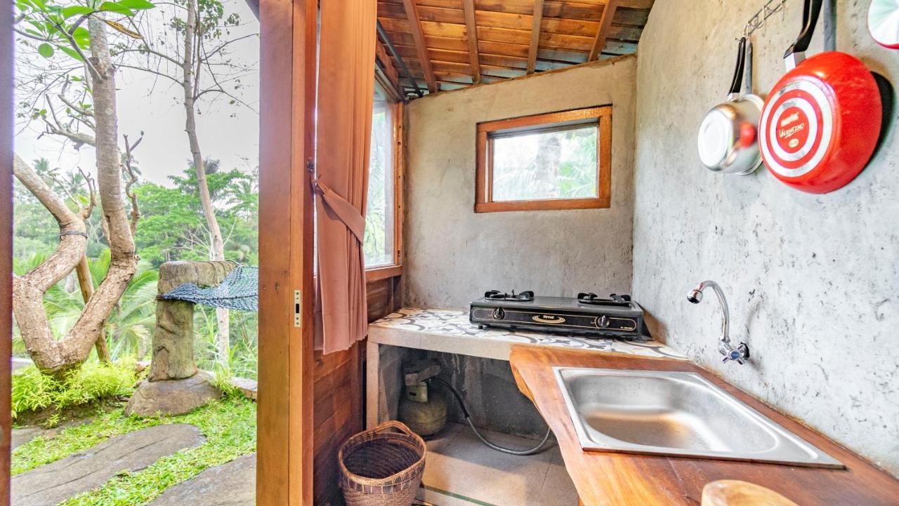 Iyume Villas Tegallalang  Dış mekan fotoğraf
