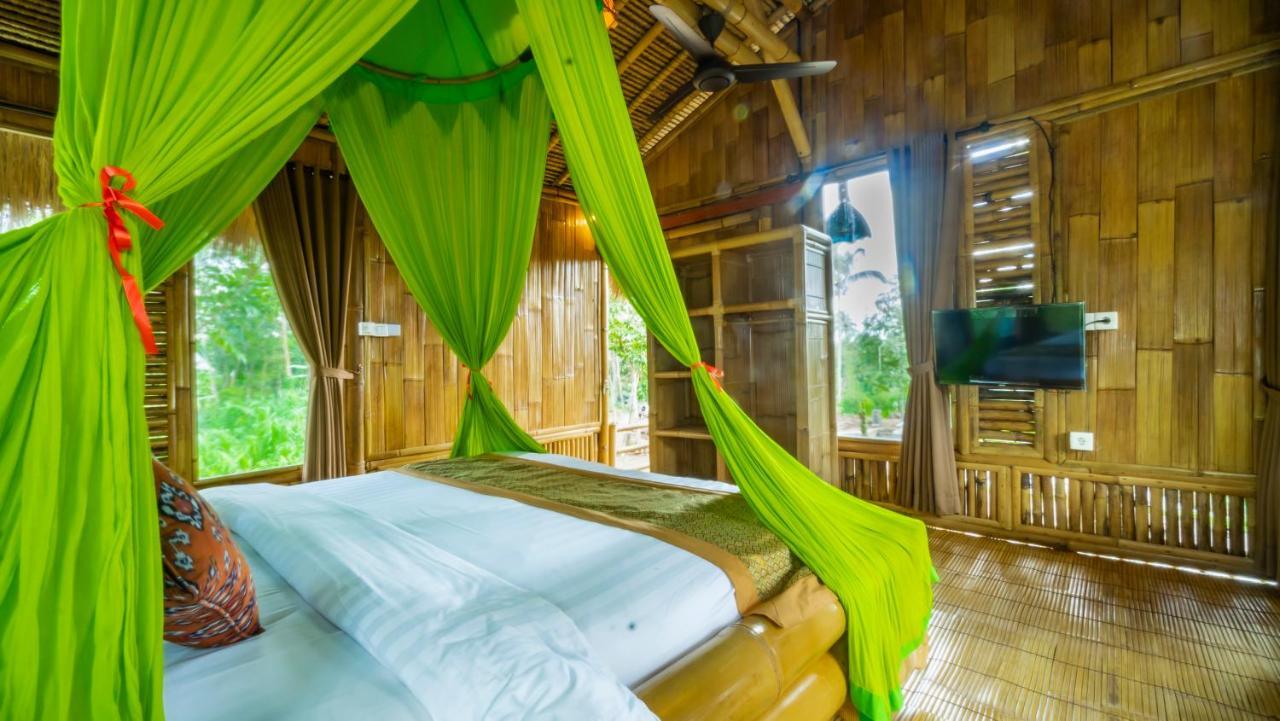 Iyume Villas Tegallalang  Dış mekan fotoğraf