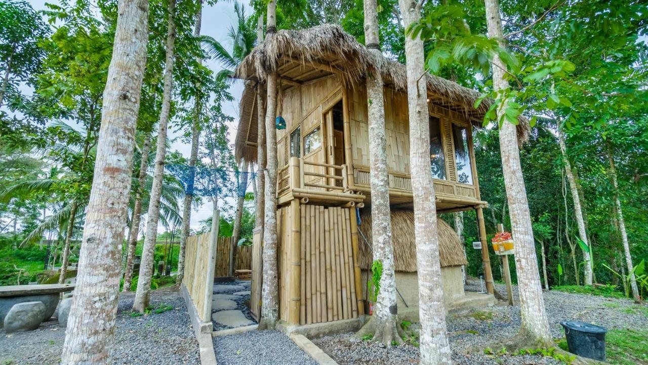 Iyume Villas Tegallalang  Dış mekan fotoğraf