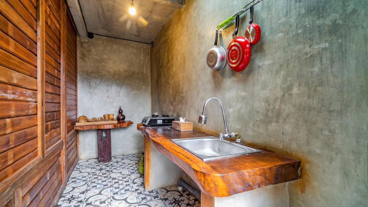 Iyume Villas Tegallalang  Dış mekan fotoğraf