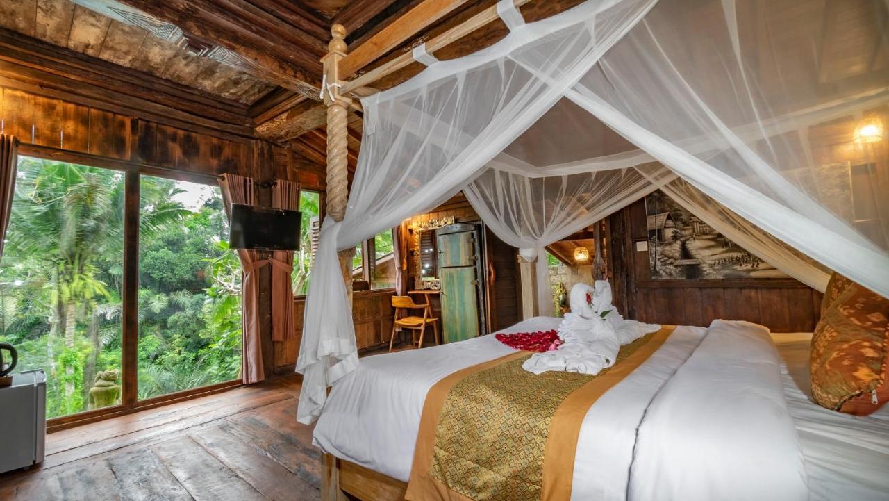 Iyume Villas Tegallalang  Dış mekan fotoğraf