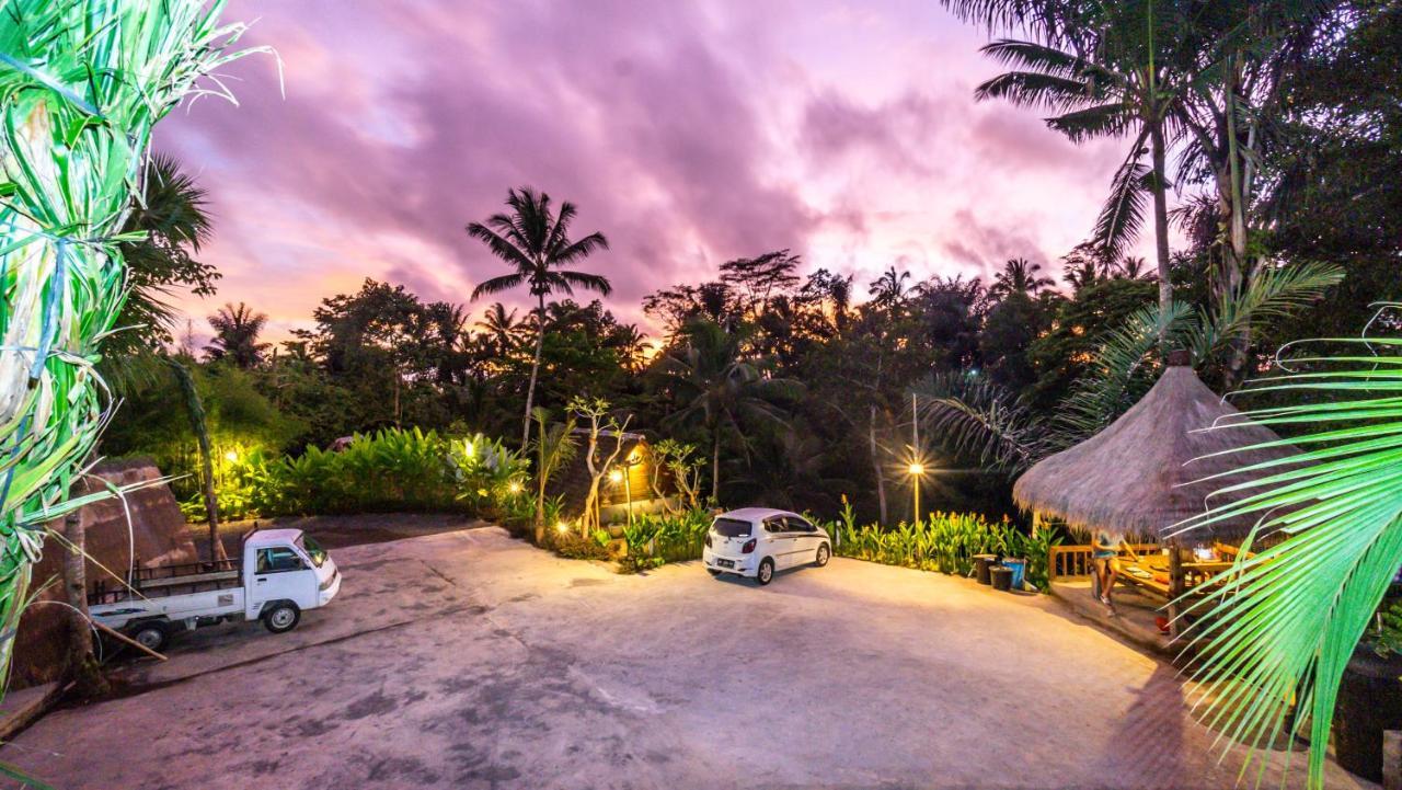 Iyume Villas Tegallalang  Dış mekan fotoğraf