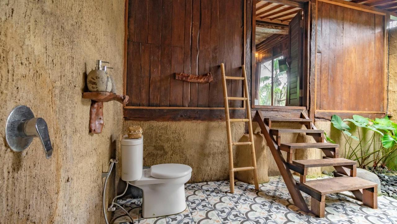 Iyume Villas Tegallalang  Dış mekan fotoğraf