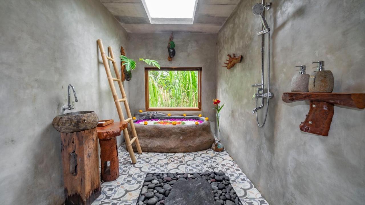 Iyume Villas Tegallalang  Dış mekan fotoğraf