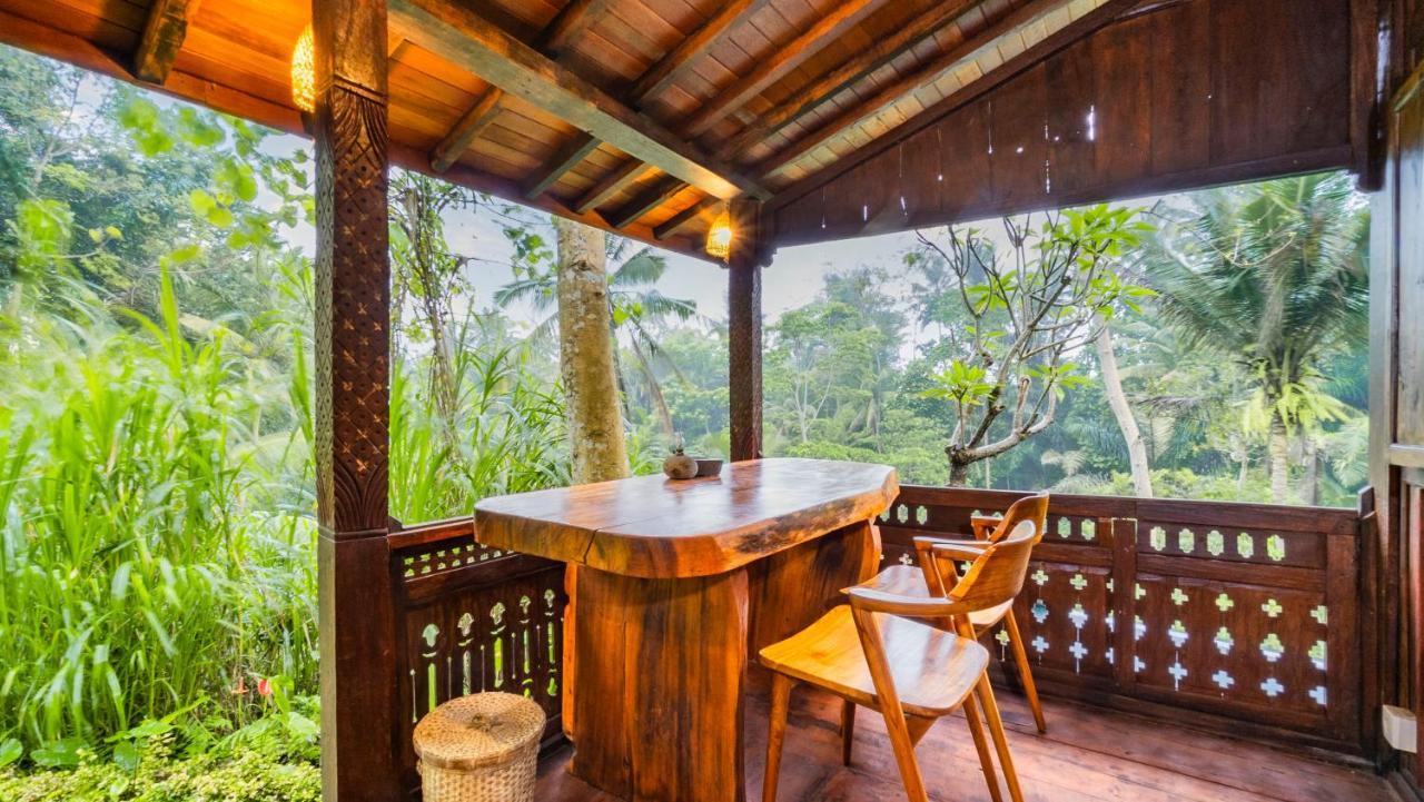 Iyume Villas Tegallalang  Dış mekan fotoğraf