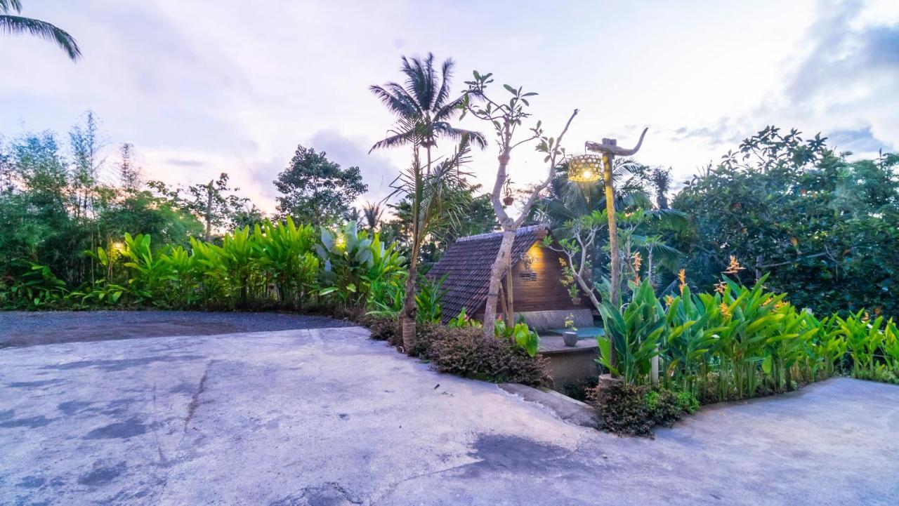 Iyume Villas Tegallalang  Dış mekan fotoğraf